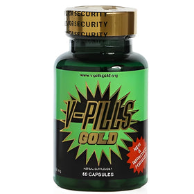 V-Pills Gold 60 Kapsüllü Gıda Takviyesi