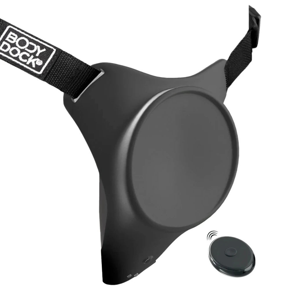 Pipedream Body Dock G-Spot Uyarıcı Strapon Penis Kemeri