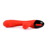 Shequ Huan Rui 10 Hız Flexible G-Noktası Rabbit Vibratör
