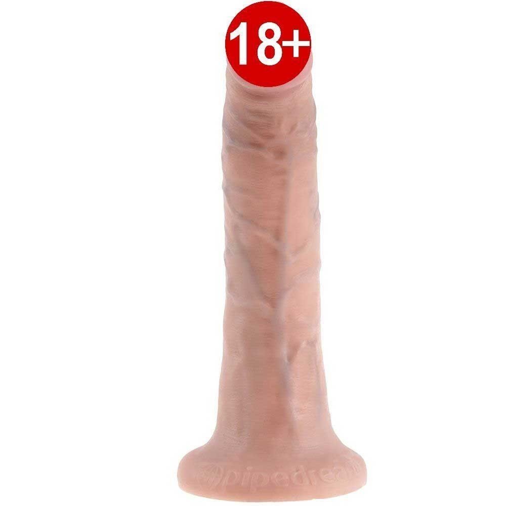 Pipedream King Cock Testissiz Realistik Dildo 15.2 cm