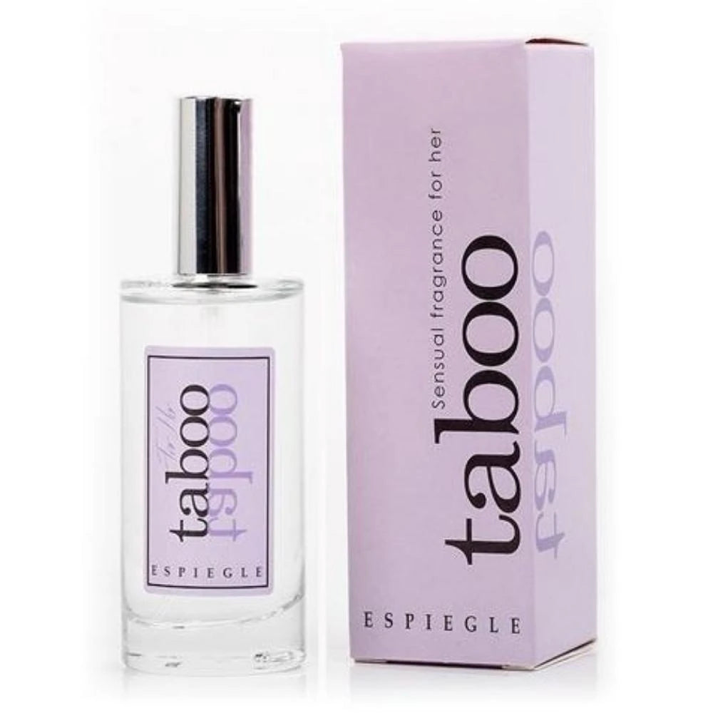 Taboo Espiegle Sensuan Feromonlu Kadın Parfüm 50 Ml