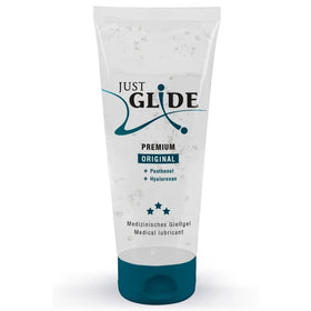 Just Glide Premium Original Lubricant Kayganlaştırıcı Jel 200 Ml.