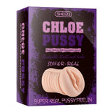 Shequ Chloe Realistik Vajina Masturbator