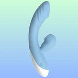 Erox The Vibe Sucking Emiş Güçlü G-Spot Rabbit Vibratör-Lilac