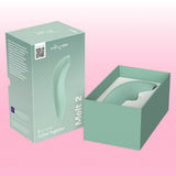 We-Vibe Melt 2 Telefon Kontrollü Hava Klitoris Uyarıcısı Emiş Güçlü Vibratör