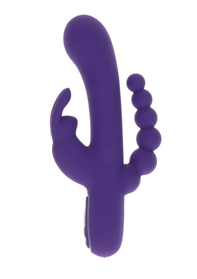 Toy Joy Love Rabbit Triple Pleasure 3 Nokta Vibratör