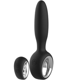 Private Body Safe Uzaktan Kumandalı Anal ve Vajinal Vibratör