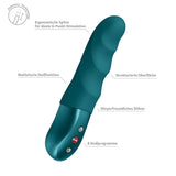 Fun Factory Bi Stronic Petite Darbeli Vibratör