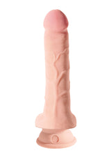 King Cock Triple Density 20 Cm 3D Gerçekçi Realistik Penis