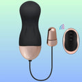 Teazers Vibrating Egg With Remote Control Giyilebilir Mini Vibratör