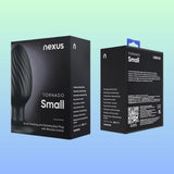 Nexus Tornado Şarj Edilebilir Uzaktan Kumandalı Dönen ve Titreşimli Anal Plug