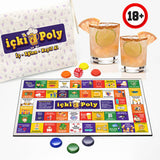 Erox Erotica Game Erotik İçkiPoly Oyunu