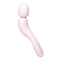 Dame Products Com Wand Massager Roze Güçlü Masaj Vibratörü