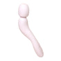 Dame Products Com Wand Massager Roze Güçlü Masaj Vibratörü