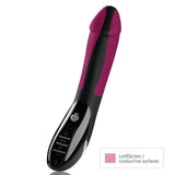 Mystim Electric Truman Black Edition G-Spot Vibratör