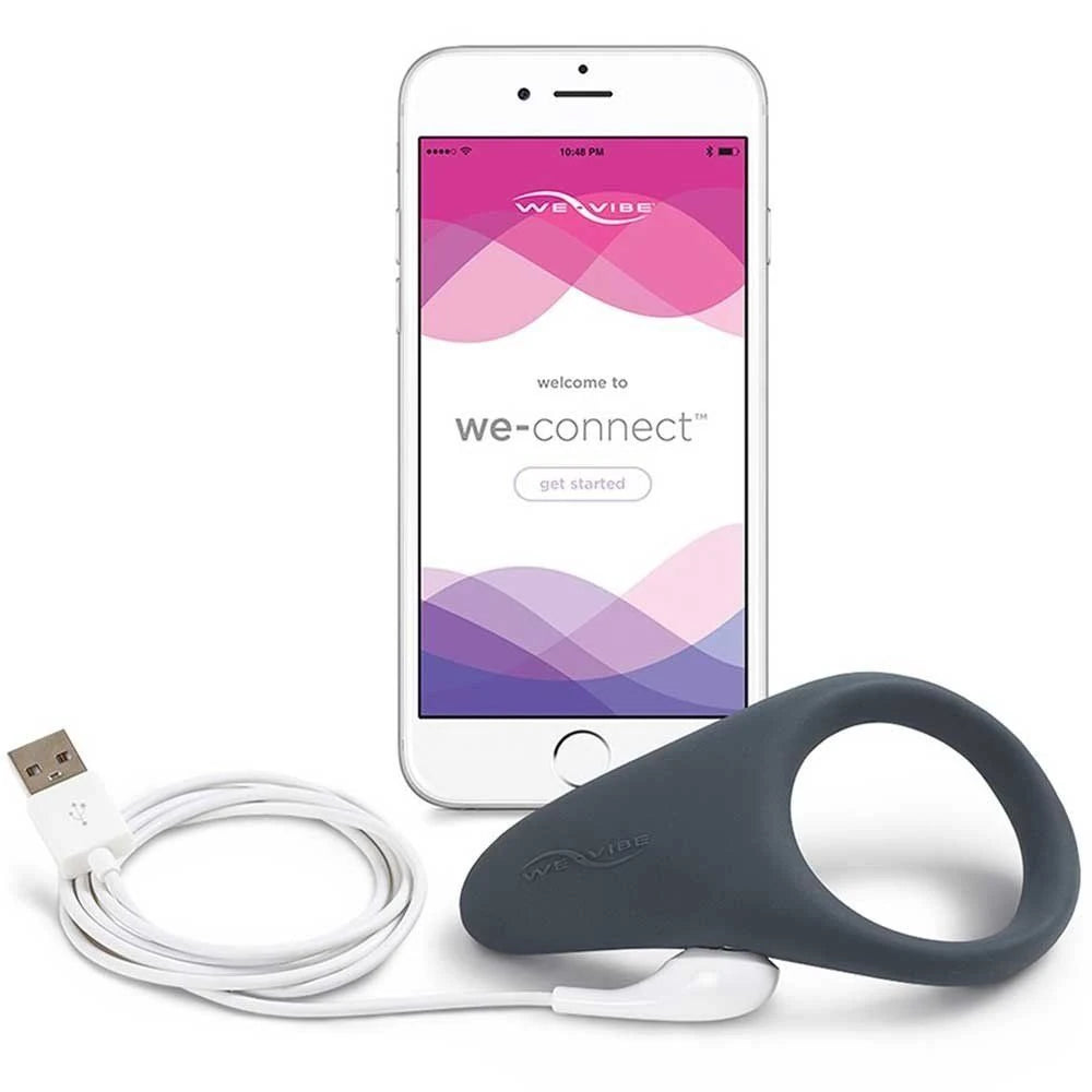 We-Vibe Verge Telefon Kontrollü Titreşimli Penis Halkası
