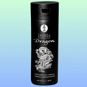 Shunga Erotic Art Dragon Creme İntensifying Cream Çiftlere Özel Krem