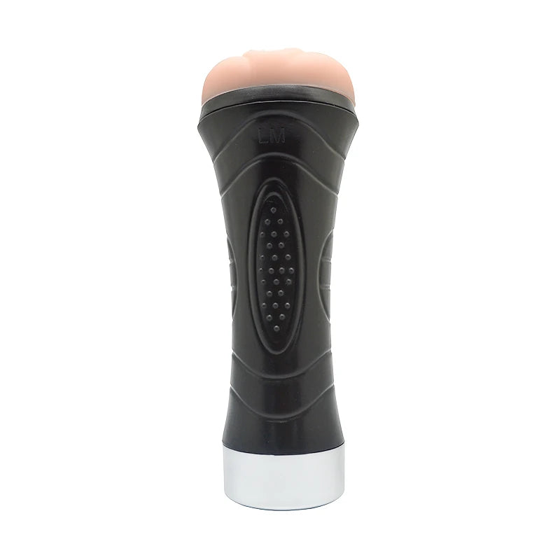 Xise Rennes 4D Vibrating Masturbation Titreşimli Realistik Vajina XS-MA70001