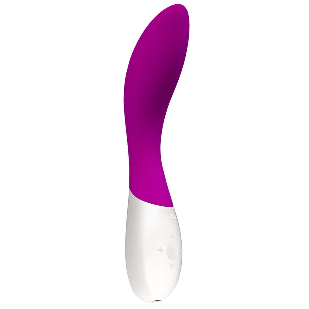 Lelo Mona Wave Deep Rose Vibratör