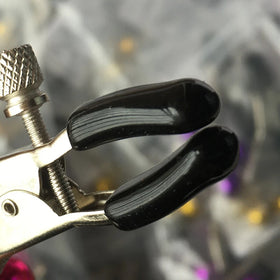 Breast Clamp Ayarlanabilir Zilli Göğüs Ucu Klipsi