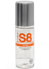 S8 WB Anal Kayganlaştırıcı Jel 125 Ml