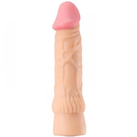 Yeain Max Man 3cm Uzatmalı Realistik Dokuda Penis Kılıfı