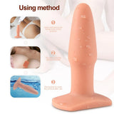 Shequ Tyrone Silikon Anal Plug SQ-ML10015S-Small