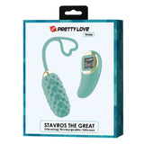 Pretty Love Vivian 10 Mod Uzaktan Kumandalı Vibratör BI-300027W-LED-1