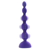 Aphrodisia Silicone 5 Beads Uzaktan Kumandalı Boncuk Anal Vibratör