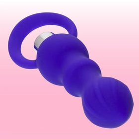 Erox The Anal Fantasy 10 Mod Titreşimli Anal Vibratör
