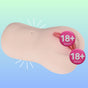 Shequ Elaine Vibrating Pussy Titreşimli Vajina Masturbator SQ-MAV60073