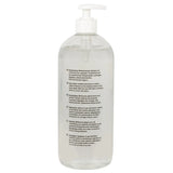 Just Glide Medical Lubricant Gel Su Bazlı Kayganlaştırıcı Jel 1000 Ml.