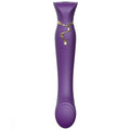 Zalo Queen G-Spot Puls Wave Vibratör