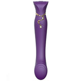 Zalo Queen G-Spot Puls Wave Vibratör