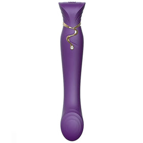 Zalo Queen G-Spot Puls Wave Vibratör