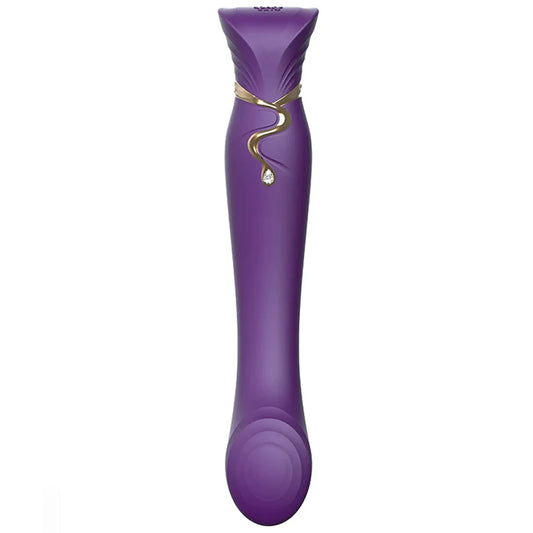 Zalo Queen G-Spot Puls Wave Vibratör