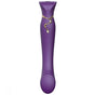 Zalo Queen G-Spot Puls Wave Vibratör