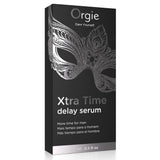 Orgie Xtra Time Delay Serum 15 Ml
