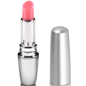 Erox Mini Fantasy Moon Lipstick Vibes Ruj Vibratör-Gray
