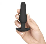 B-Vibe Anal Training Education Black Anal Alıştırıcı Set