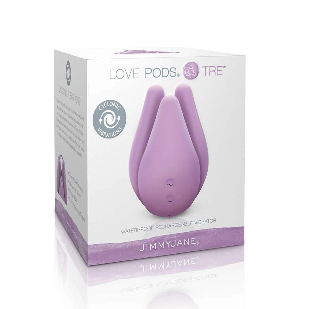 Jimmy Jane Özel Seri 3 Uça Sahip Siklonik Teknoloji Harikası Vibratör