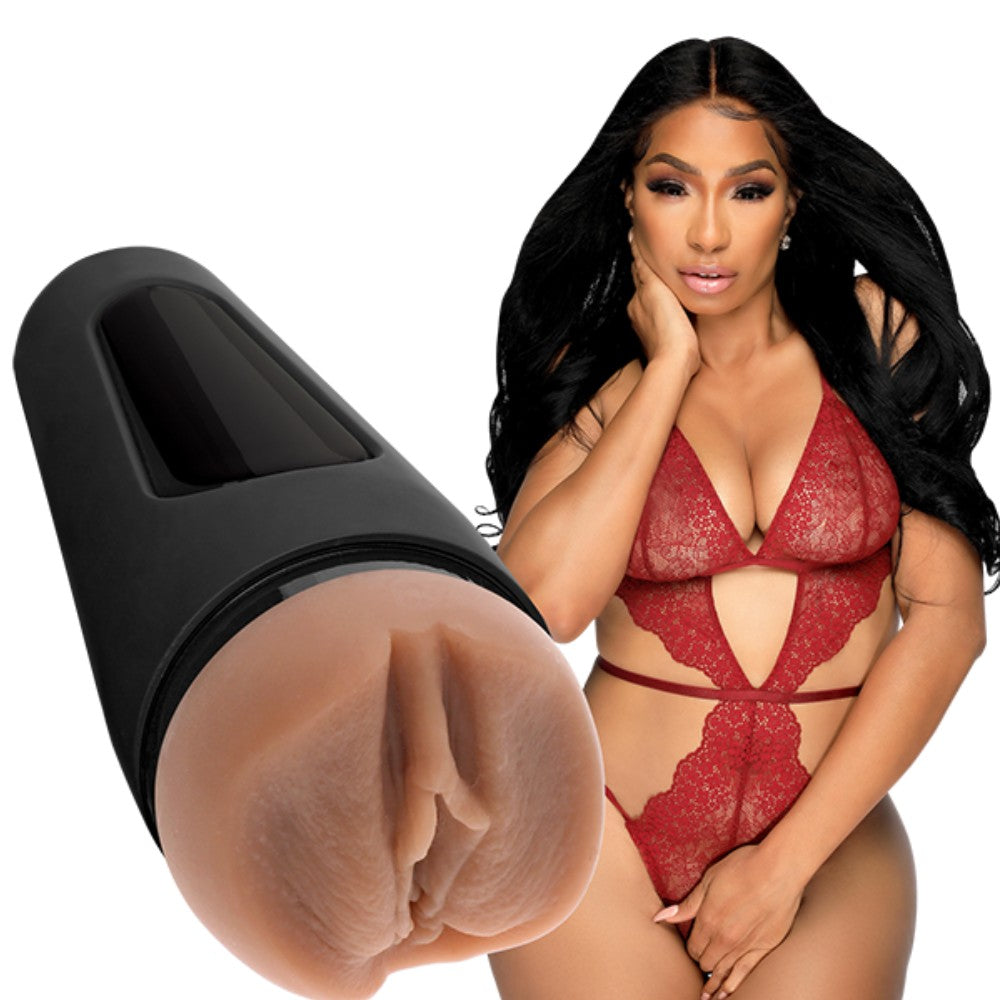 Doc Johnson Main Squeeze Celebrity Girls Karlie Redd Masturbator