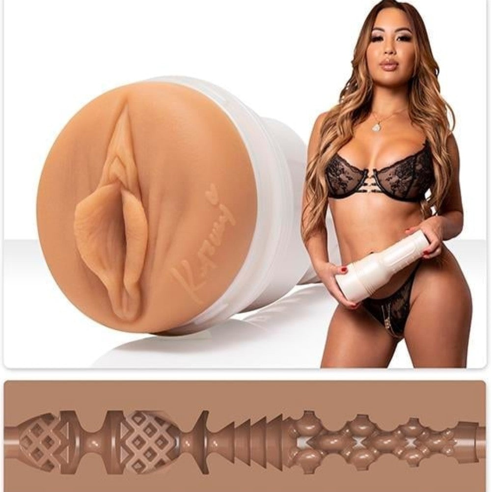 Fleshlight Girls Kazumi Kumzumi Vajina Mastürbatör