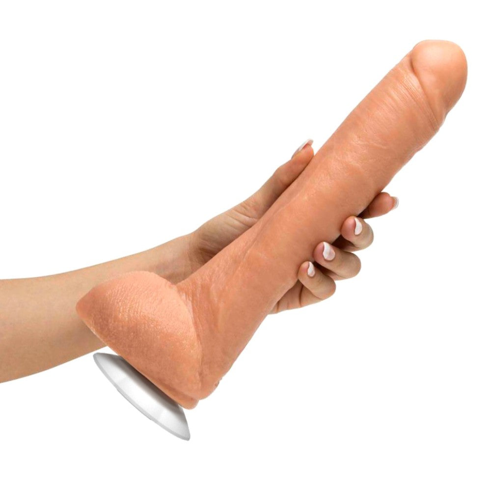 Doc Johnson Signature Cocks Kevin Dean 33 cm Realistic Vac-U-Lock FirmSkyn Dildo