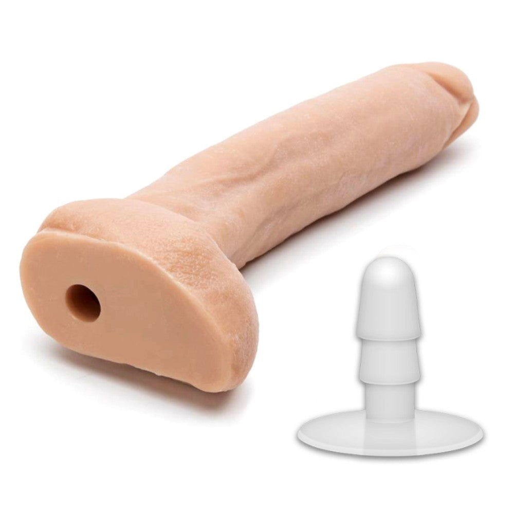 Doc Johnson Signature Cocks Kevin Dean 33 cm Realistic Vac-U-Lock FirmSkyn Dildo