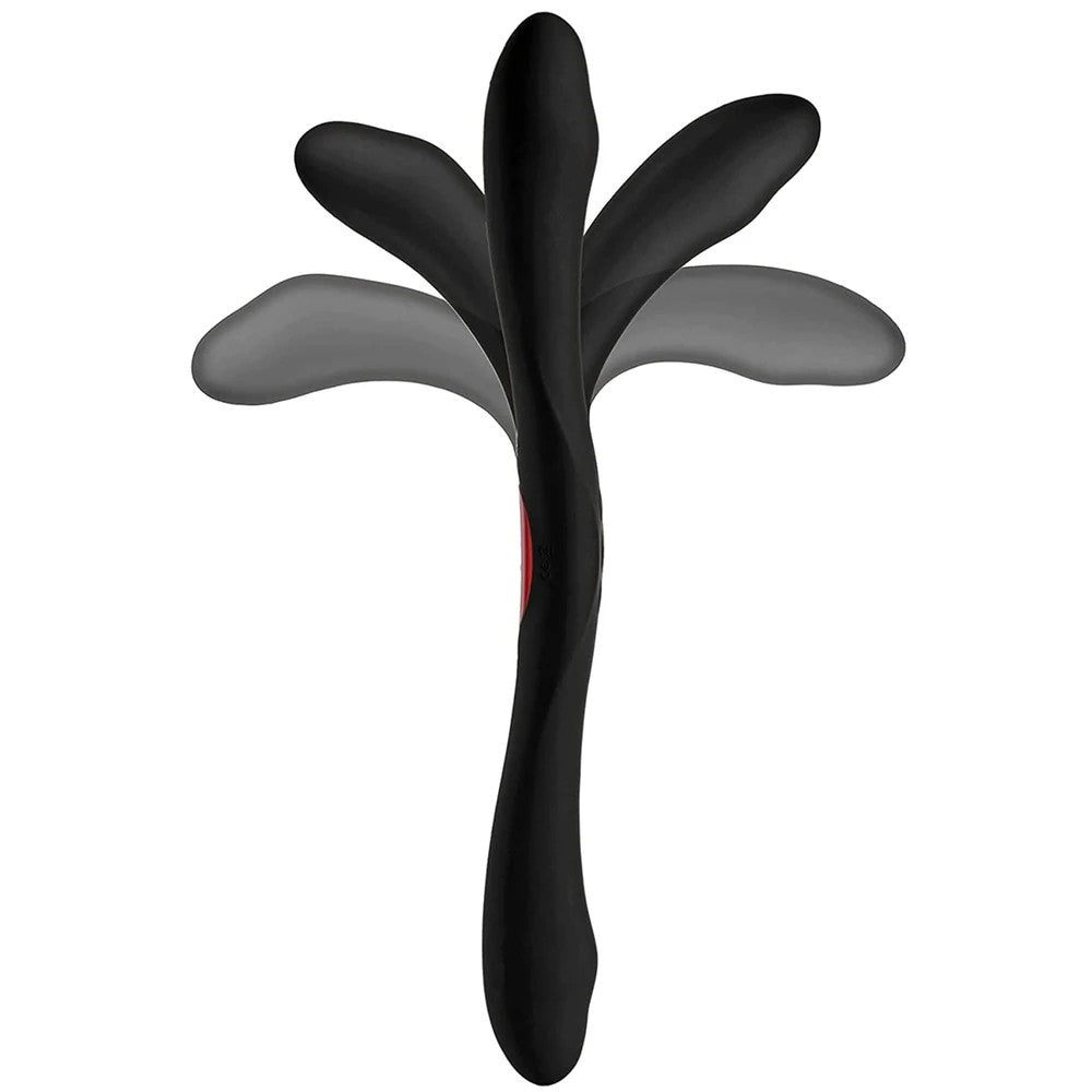 Doc Johnson Dual Flex Remote Control Çift Taraflı Vibratör