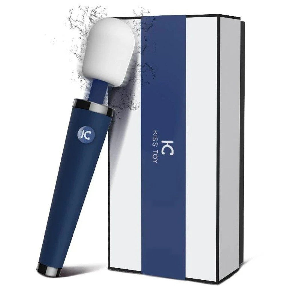 KISSTOY Dylan Wand Massager Masaj Aleti Vibrator