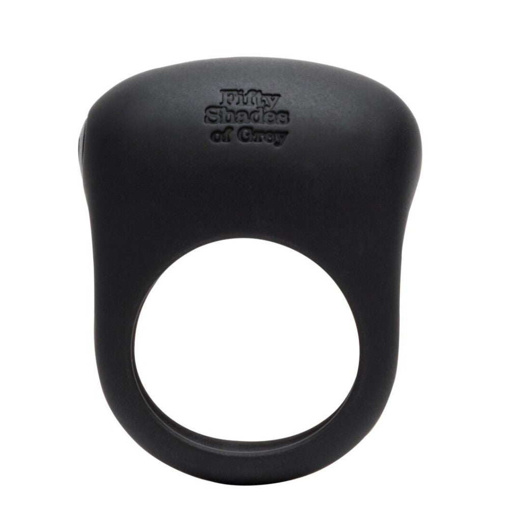 Fifty Shades of Grey Sensation Vibrating Love Ring Penis Halkası