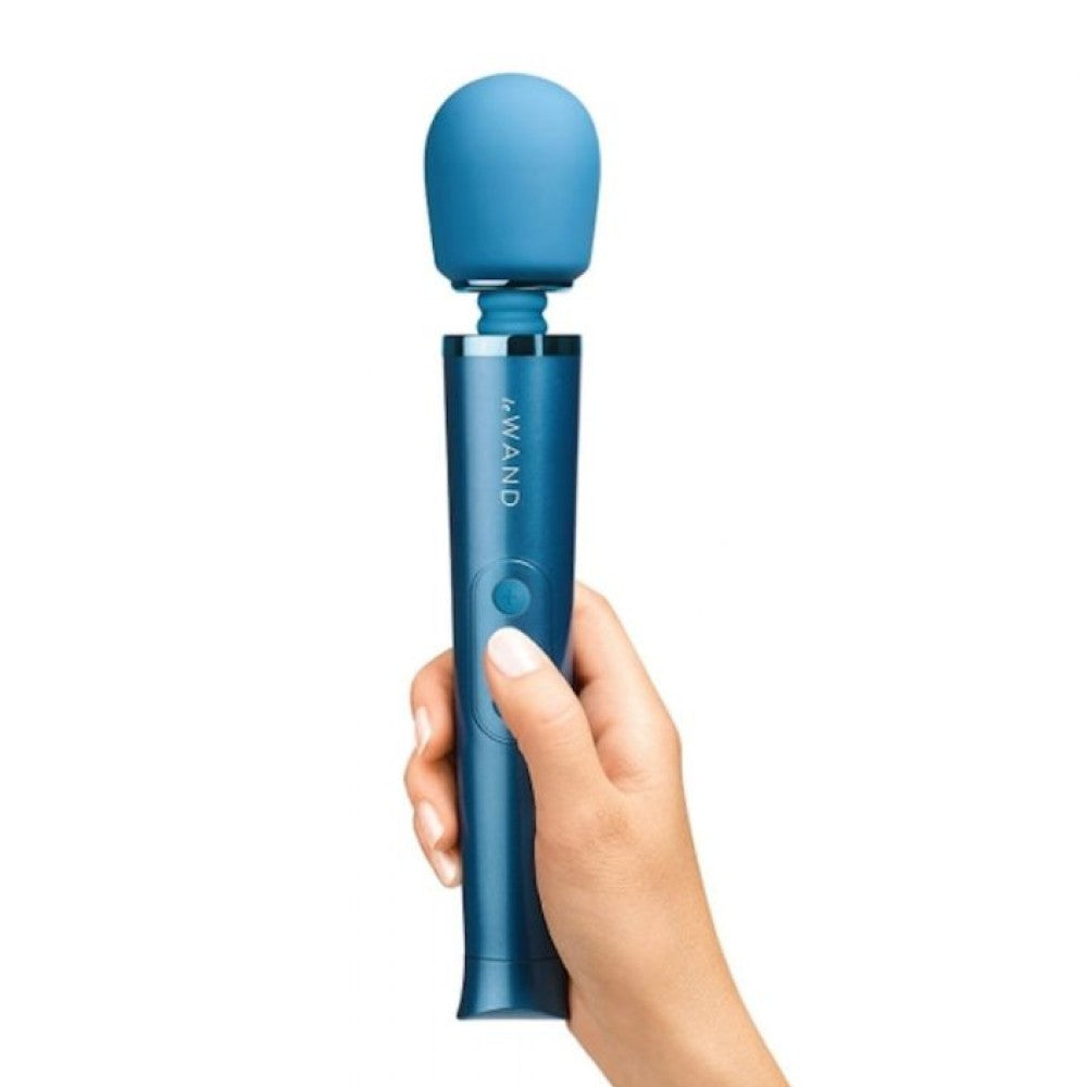 Le Wand Dive Submersible Rechargeable Vibrating Massager Lüks Masaj Aleti