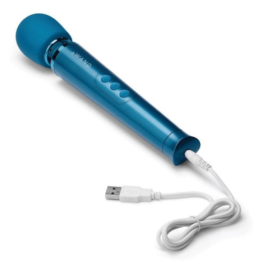 Le Wand Dive Submersible Rechargeable Vibrating Massager Lüks Masaj Aleti